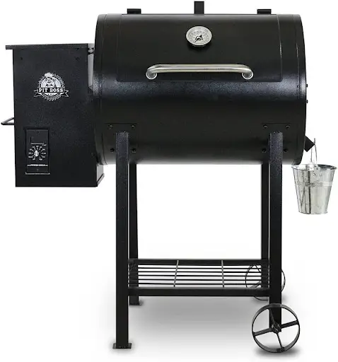 2. PIT BOSS 700FB Pellet Grill, The Best grill For Beginners