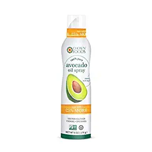 Chosen Foods 100% Pure Avocado Oil Spray 